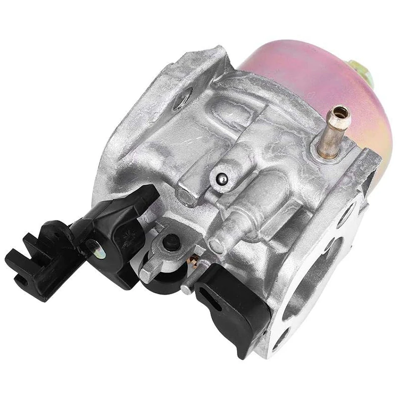 AC23-Carburetor Generator And Gasket Insulator Fits For GX160 GX200 168F Engine Carb Carburettor 5.5HP 6.5HP 168F - 2KW - 3KW