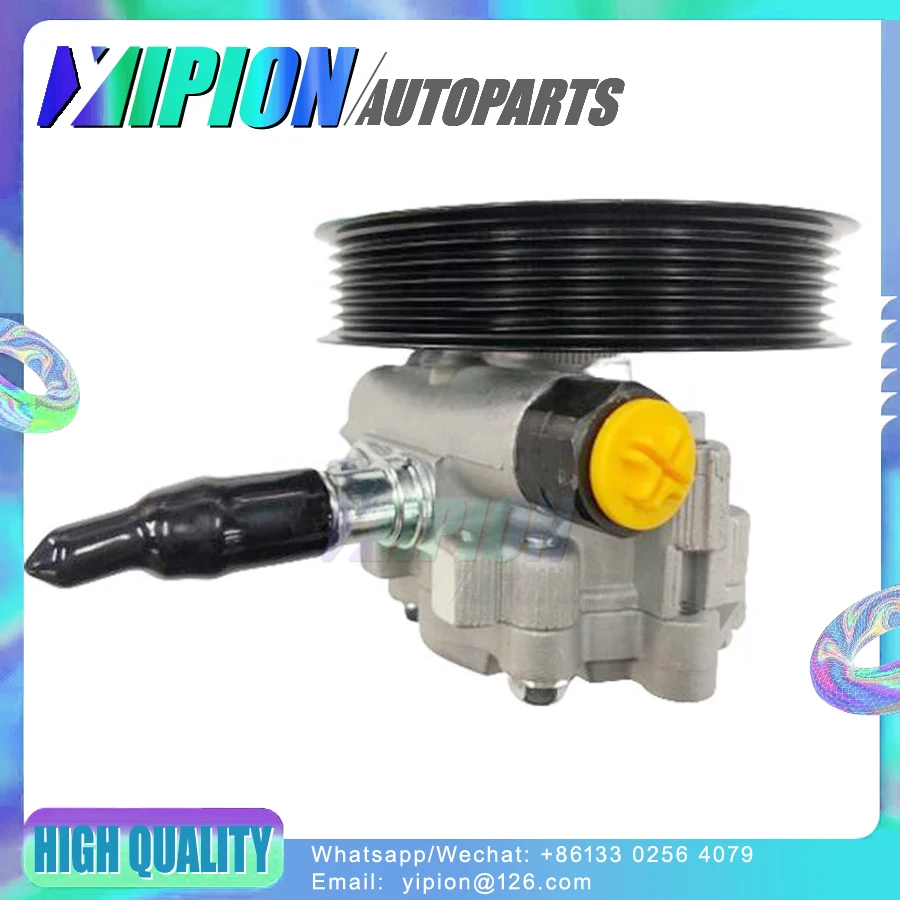 

Power Steering Pump for Land Rover Discovery 4.0L 4.6L 2006 2007 2008 2009 LR009772 LR006329 QVB500390 QVB500380 QVB000110