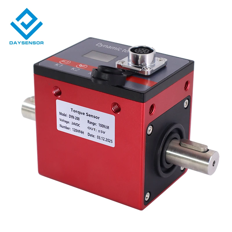 Torque Sensor And D…