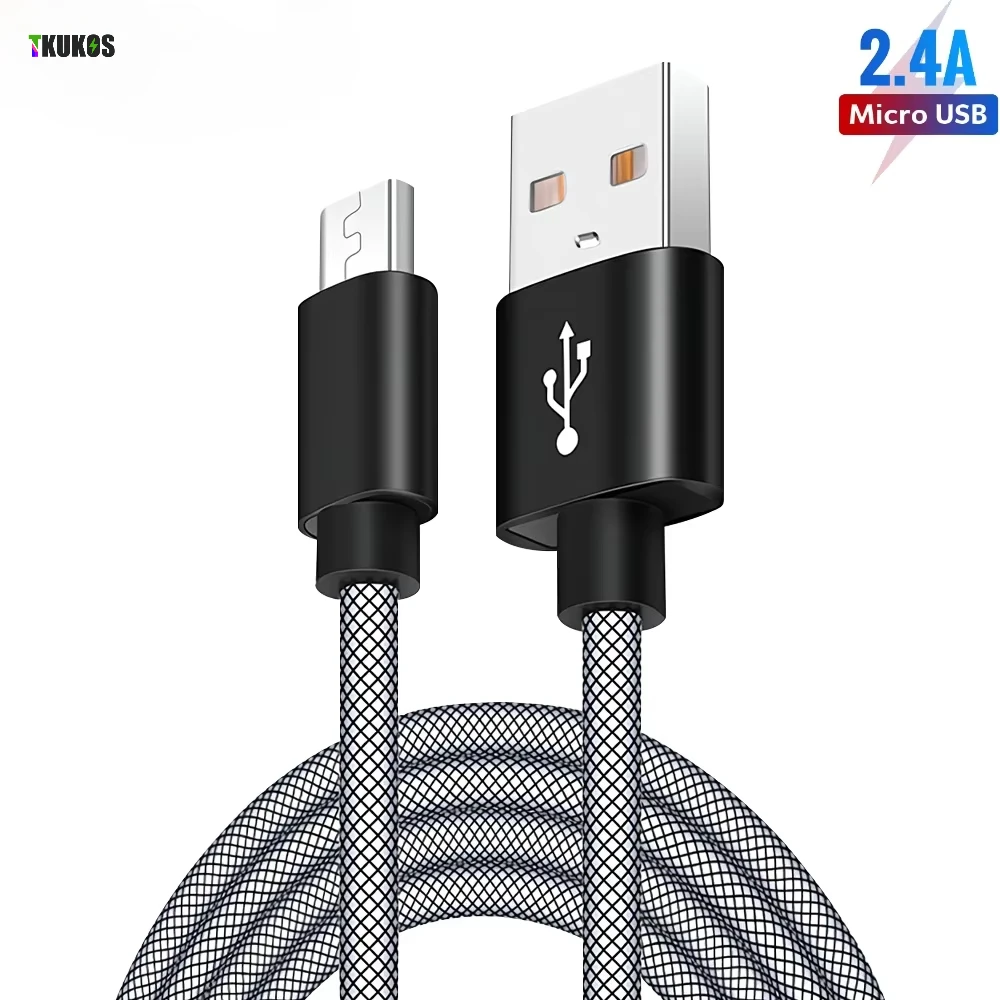 Short Micro V8 5Pin USB Fast Charging Data Cable For Samsung S6 S7 edge note Xiaomi Huawei Htc Lg Android Phone Quick Cord 20cm