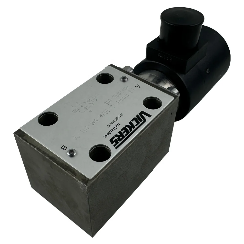 Eaton  Directional Control Valve F3-D63VP-3-102A-VM-UH-20 Series Hydraulic Control Valve Wholesale Hydraulic Valve