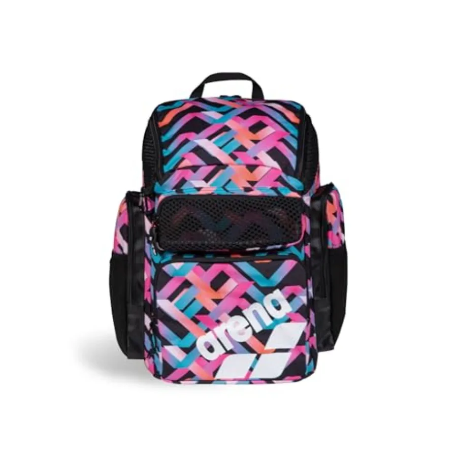 One Go Backpack Swimmers Athletes Sports Gym Rucksack Multisport Daypack Large Size Training Gear Equipment Swim Bag for Men an