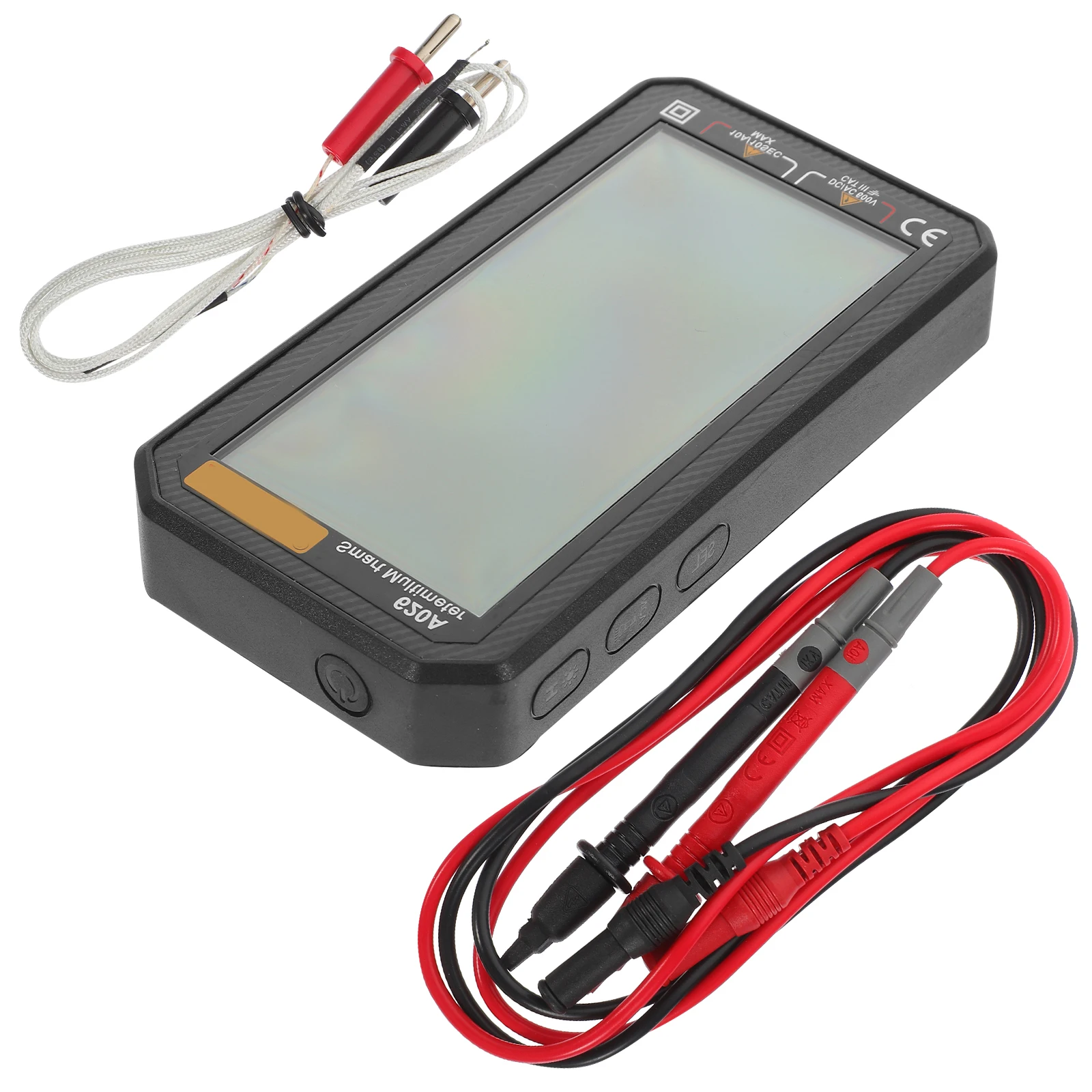 

High Definition Large Screen Digital Multimeter Durable Tester For Home And Professional Use With Seismic Protection Function