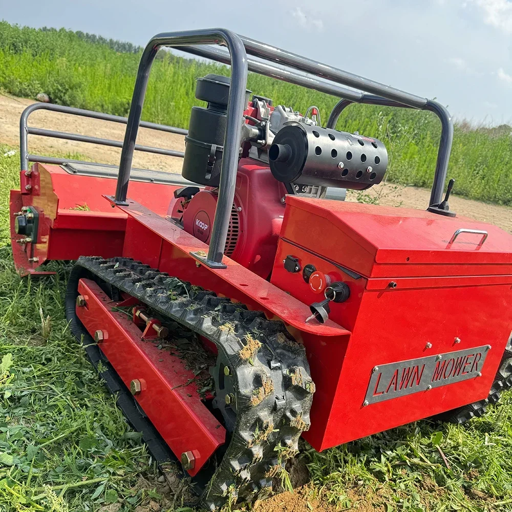 Mini tosaerba cinese Mini tosaerba telecomandato