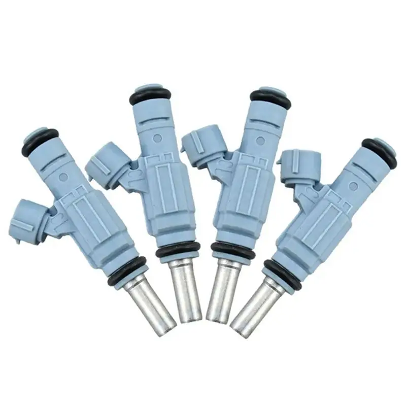 

Unusual 4 PCS Fuel Injectors Parts 0280157012 022906031J For Beetle Golf Sharan Touareg 02-07 0280157012 9556050