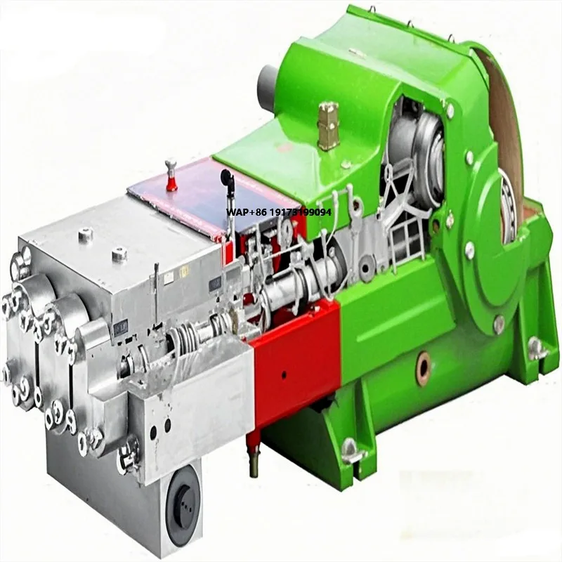 سعر المضخات الصناعية ذات الضغط العالي والمضخات ذات الضغط العالي بالتناضح العكسي في المرحلة 2 المطورة #1