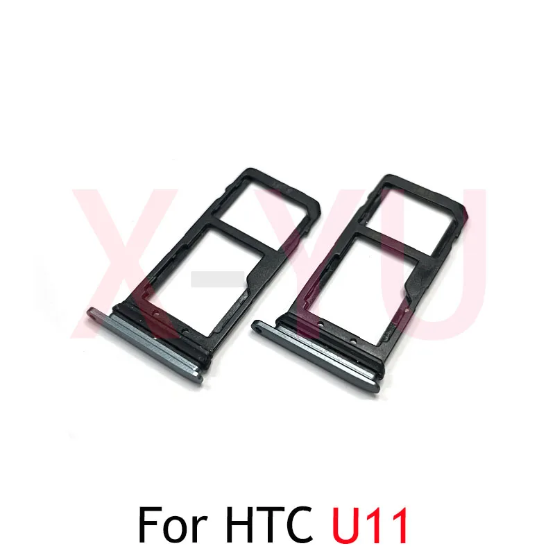 For HTC U11 Life Plus 530 650 626S Sim Card Slot Tray Holder Sim Card Reader Socket