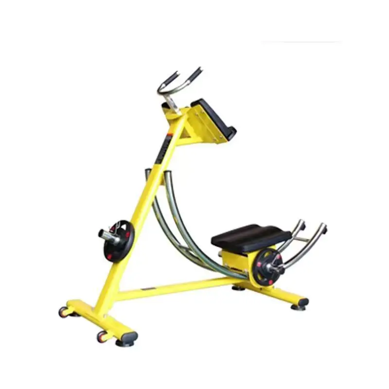 Abdominal fitness equipment Abdominal device Abdominal curling machine