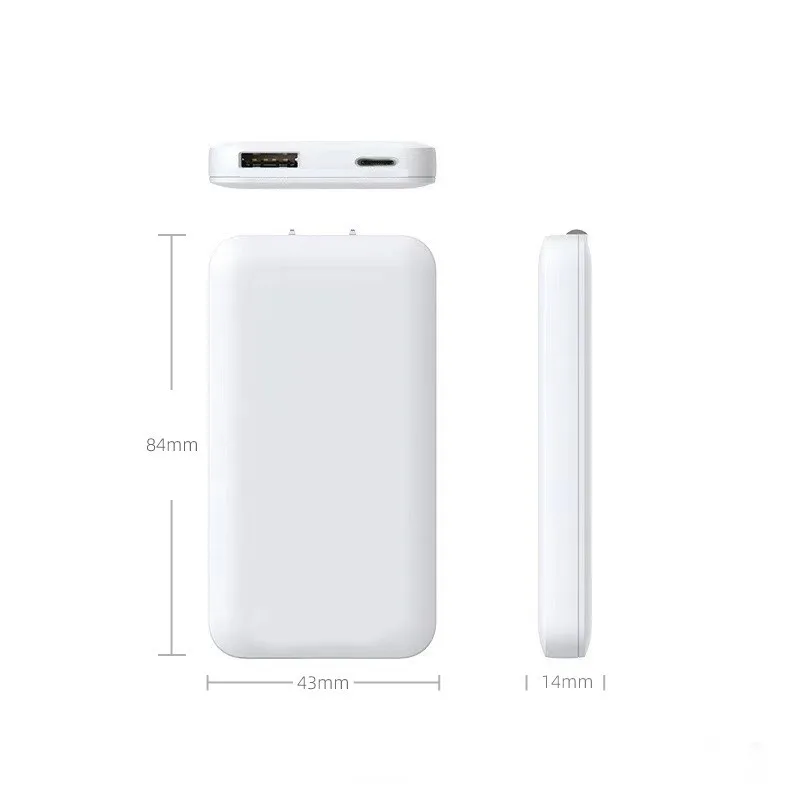 

30W 65W US-based Ultra-thin Gallium Nitride Charger PD Fast Mobile Phone Notebook GaN30W/65W