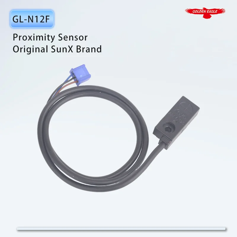 GL-N12F Sunx Proximity Sensor For Brother KE-434C, KE-435C, HE-800A, BAS-311F Industrial Sewing Machine Parts