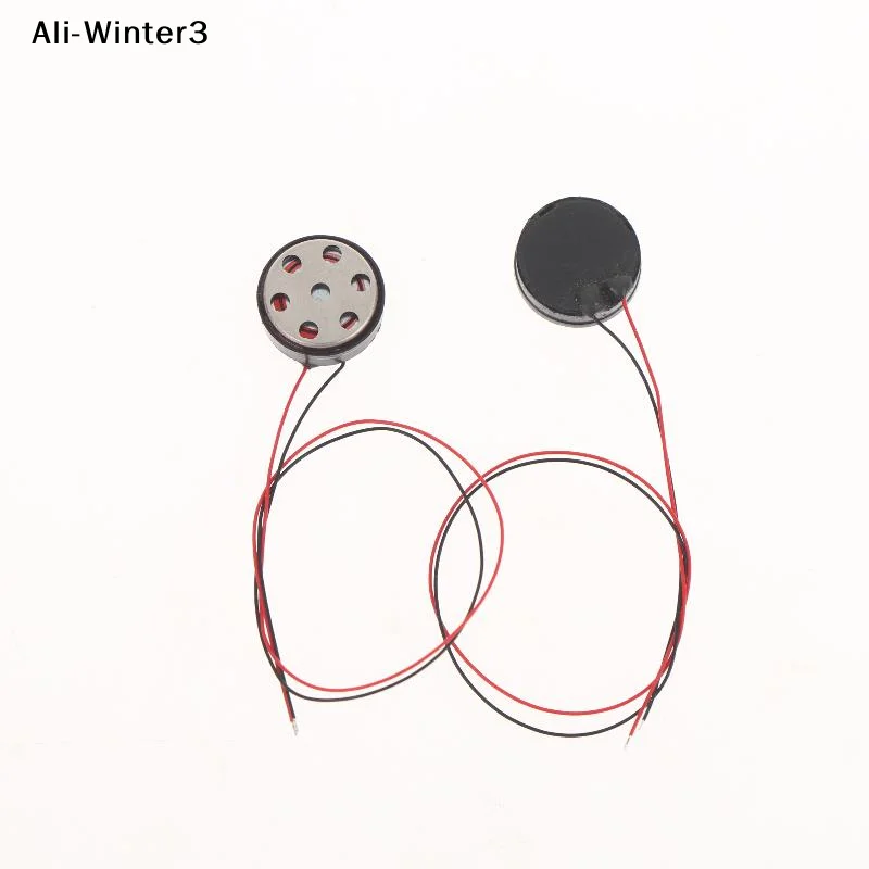 

【TR】2 шт. 13-мм динамики с костной проводимостью, 8 Ом, Bluetooth-наушники, музыкальный динамик-лолипоп, миниатюрный ультратонкий вибро-резонансный динамик