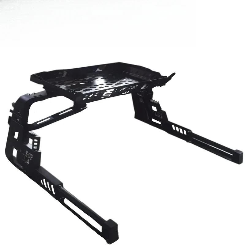 

Pickup Truck Roll Bar With Roof Basket for L200