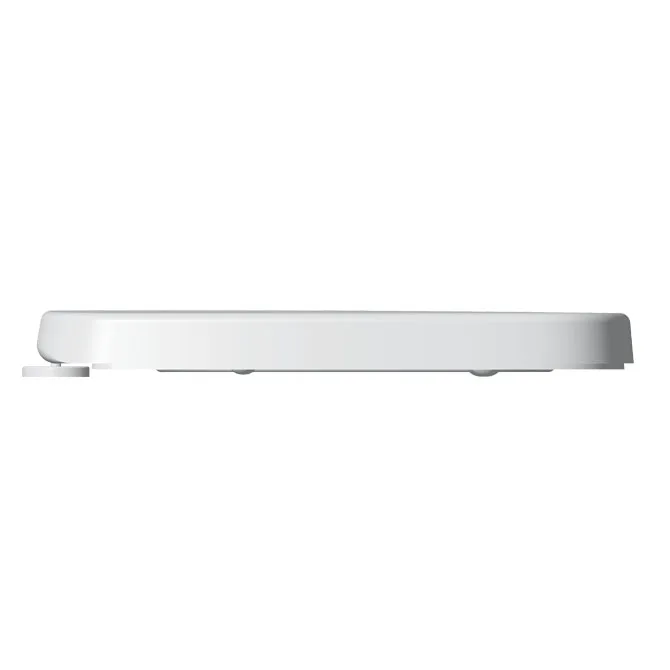 High Quality Modern Square Urea Soft Close WC Toilet Seat