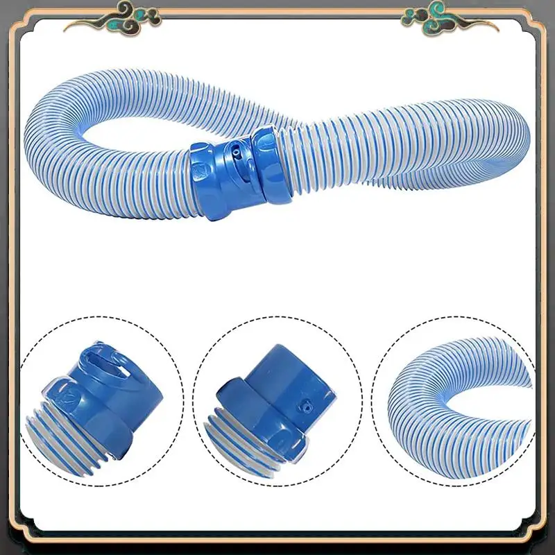 قسط لنظام حمام السباحة Zodiac Mx6 Mx8 R0527700 منظف حمام السباحة قفل خرطوم خرطوم تنظيف حمام السباحة