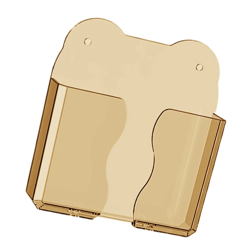 Прозрачный держатель телефона на стену НЕТ СРЕДНА