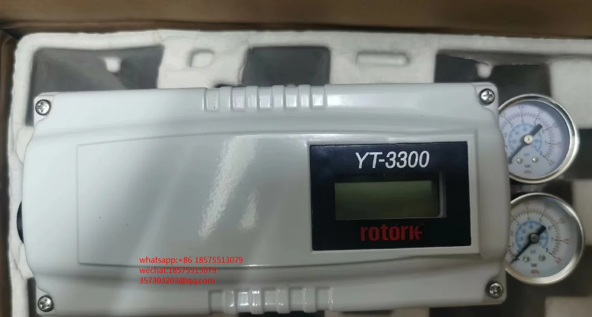 ل YT-3300rdz5200s ذكي صمام الموضع 1 قطعة