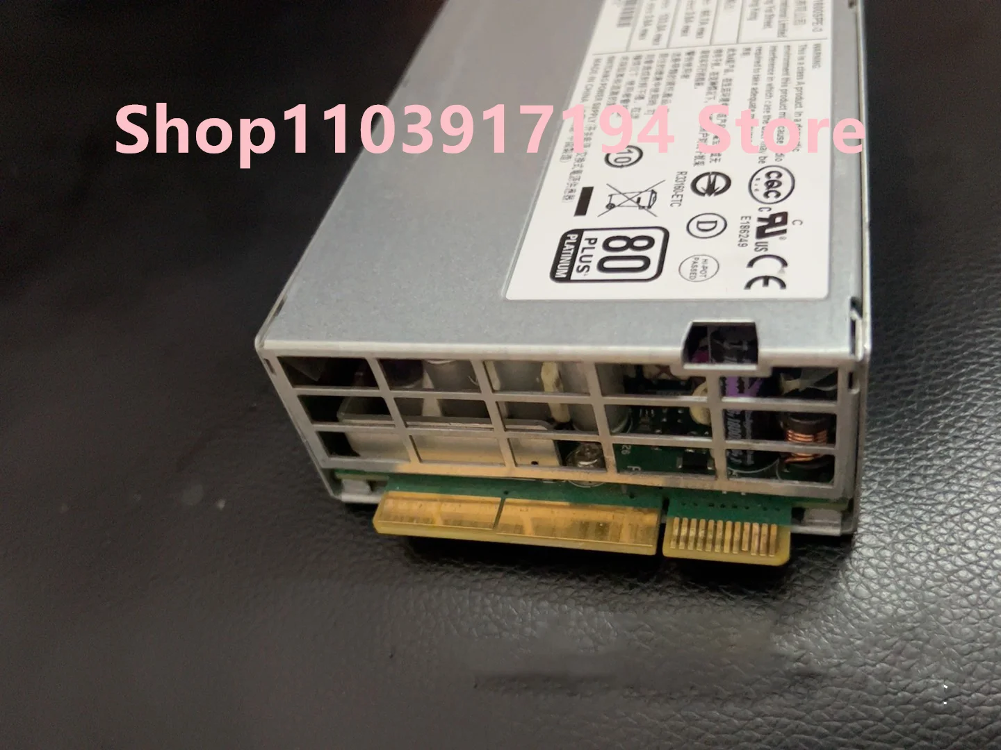 DS1600SPE-3 Alimentatore