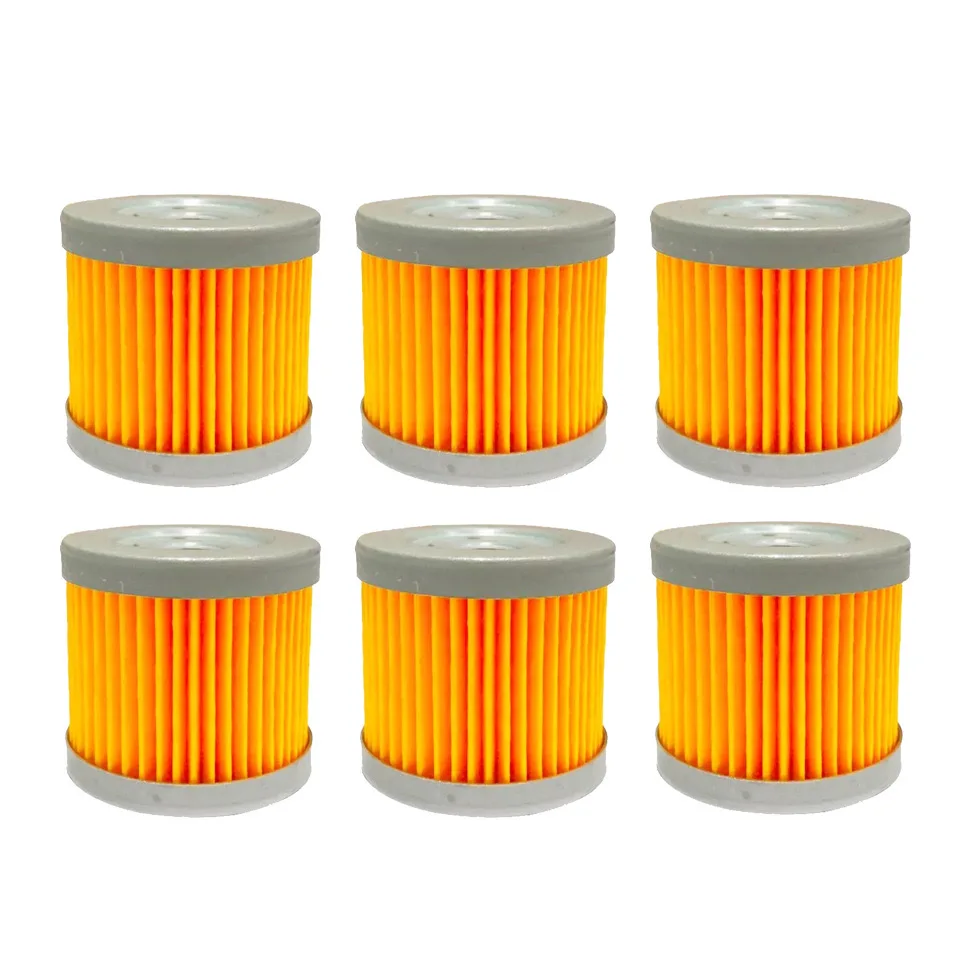 1PC Motorcycle Engine Oil Filter For HJ125K GN125 EN125 GS125 HJ GN EN 125 125cc Aftermarket Spare Parts Motorcycle Accessories