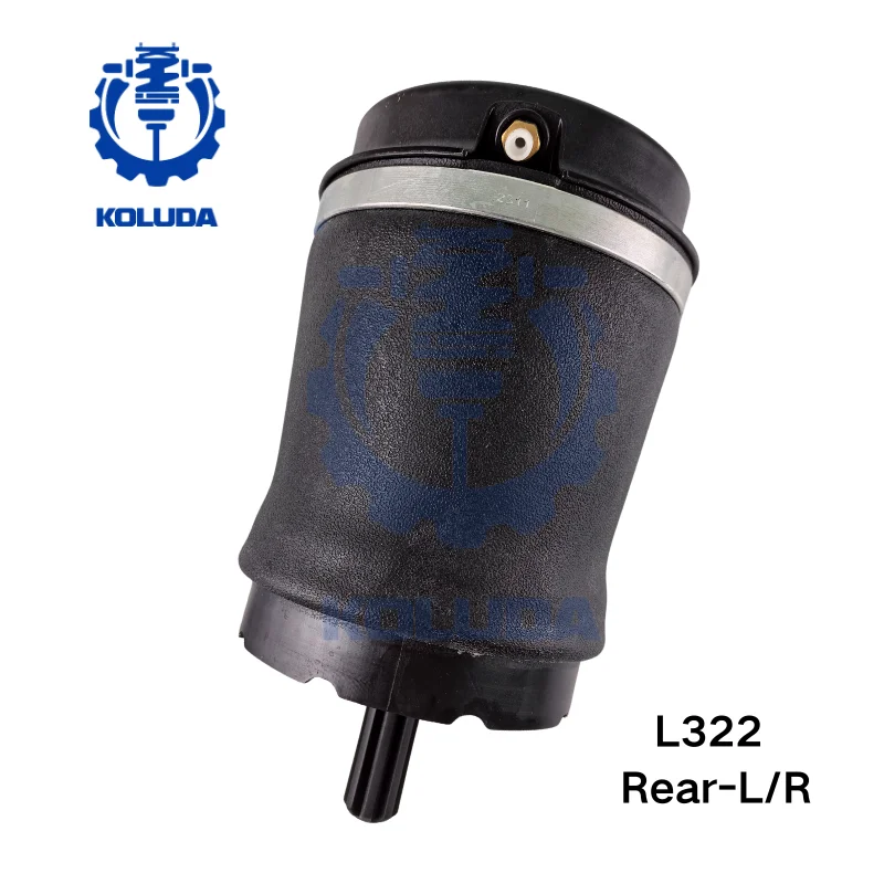 

RKB500080 1PC Rear Air Bag Spring Suspension For Land Rover Range Rover L322 RKB500082 RKB500080