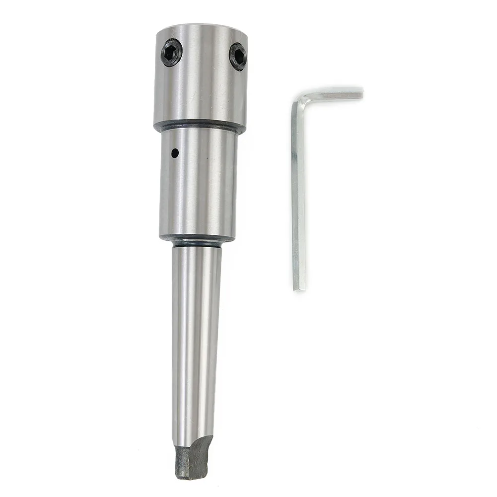 

MT2 50 19 05 Кольцевая оправка с конусом Морзе и для 34-дюймового сварочного хвостовика включает гаечный ключ для простого использования