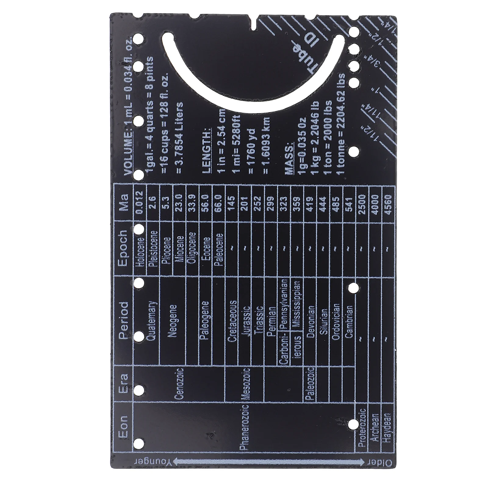 

Pocket Engineering Scale Metal Ruler With Protractor Metric Graduation Tool For Civil Mechanical Engineers Lab Construction Use