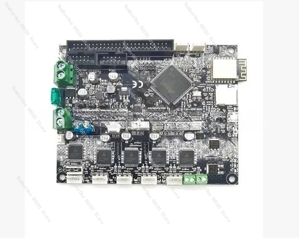

3D Printer Motherboard Duet2 Motherboard 1.04 Version WiFi Motherboard Duex5 Expansion Board