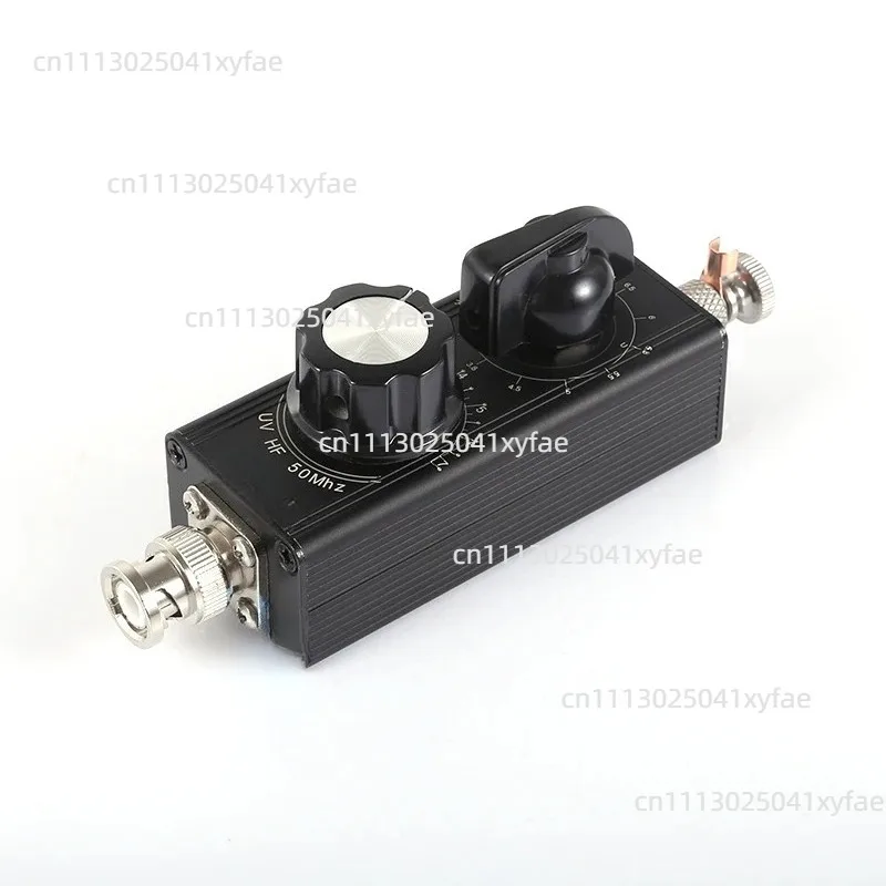 Antenne QRP HF 20W Miracle RX TX pour réception et transmission, antenne multibandes à ondes courtes pour la correspondance des signaux