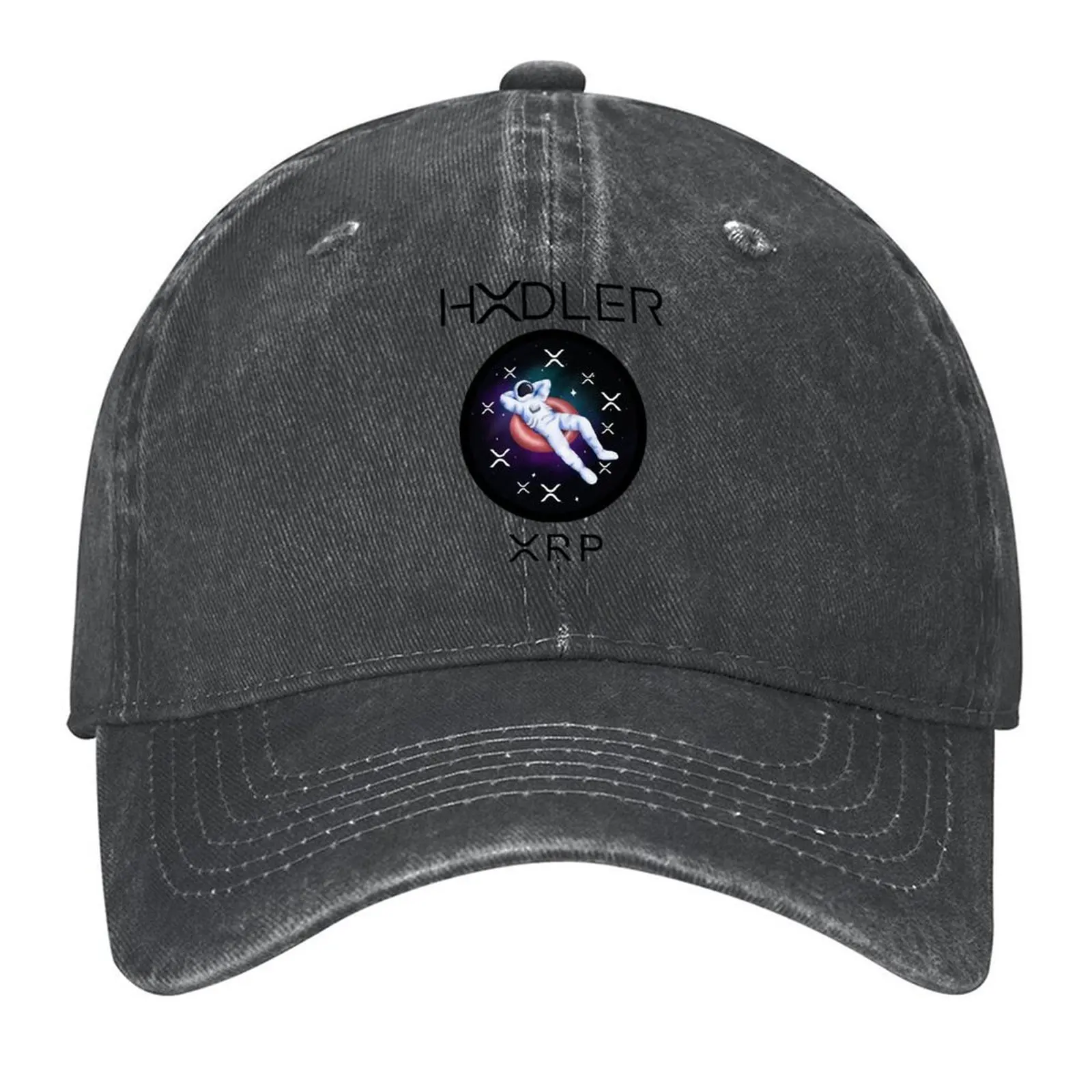

XRP Crypto Essential Baseball Cap Sports Cap Beach Hat Beach luxury woman cap Women's Beach Visor Men's