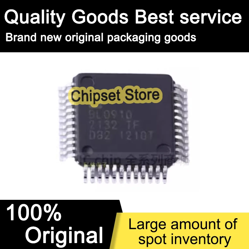 

BL0910 0910 LQFP 100% Brand new