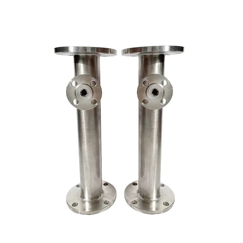 

Venturi Ejector 304 Stainless Steel Static Mixer Insertion Nozzle Ozone Gas Liquid Mixing Chemical Dosing Static Mixer Ozone