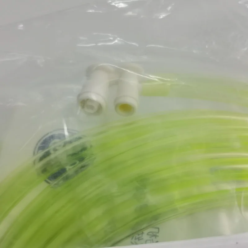 لأنبوب قياس التنفس GE Ohmeda يمكن التخلص منه 2 متر/7ft 890031