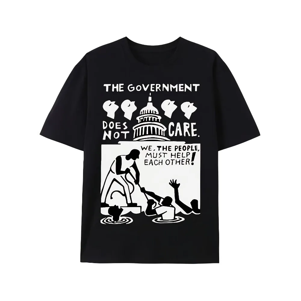 

Presents for Men, Including Casual Graphic Tees And Sporty Birthday Shirts, Are Not a Priority for The Government