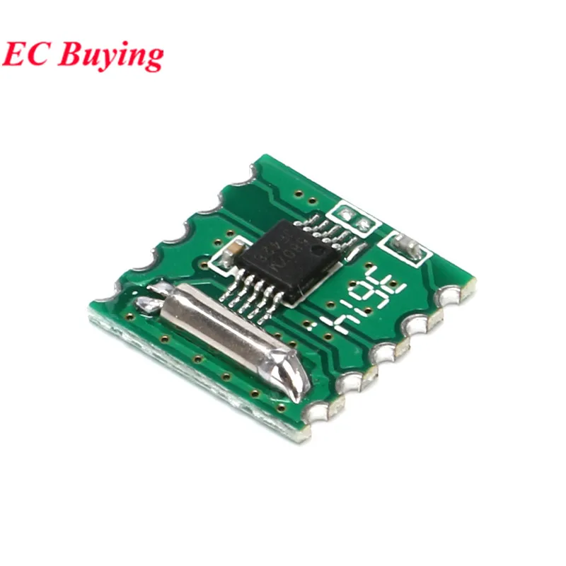 10pcs/1pc FM Stereo Radio Module RDA5807M Wireless Module RRD-102V2.0 76-108MHz 2.7V-3.6V Low Power Consumption For Arduino