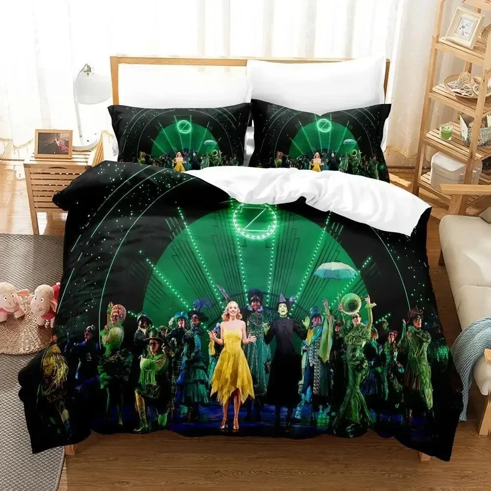 Рисунок 3 - Wicked Musical Broadway Drama Комплект