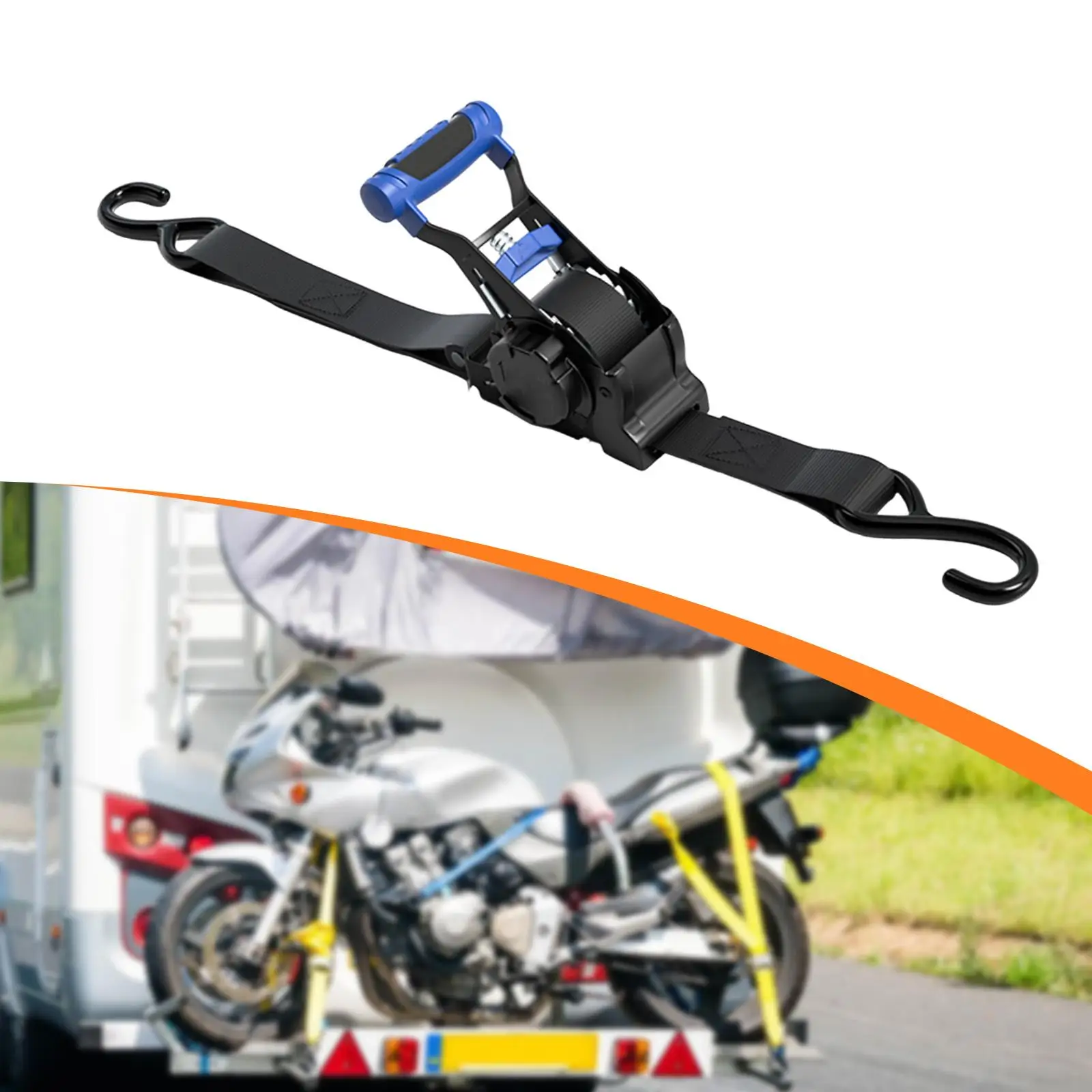 retractable-auto-ratchet-strap-ergonomic-handle-quick-closure-fixing-strap-for-luggage-bundling-and-cargo-securing