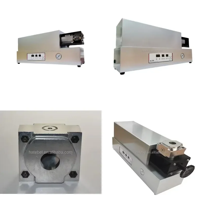【2026】 Electric Lab Equipment Automatic Valplast Flexible Denture Machine