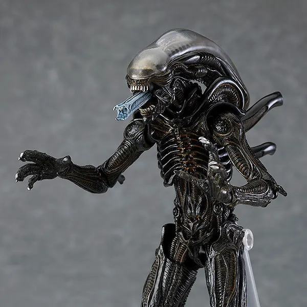 Image of Neue Alien Figma Sp-108 Actionfiguren Spielzeug 18cm Aliens Statue Modell Puppe Sammlerstück Ornamente SPIELZEUG Geschenke
