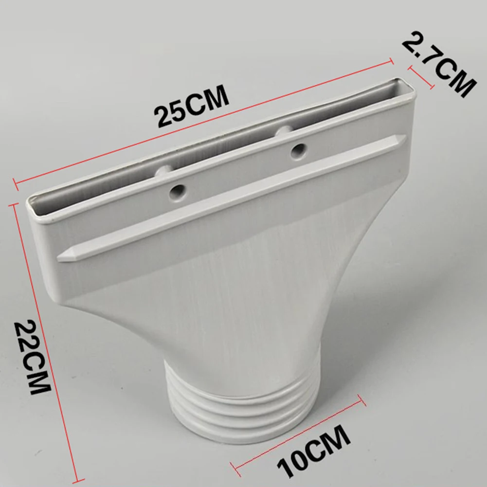 Compact Design 22x25x2cm Air Conditioning Solutions High-Quality Plastic For Air Conditioning For Planting Tents