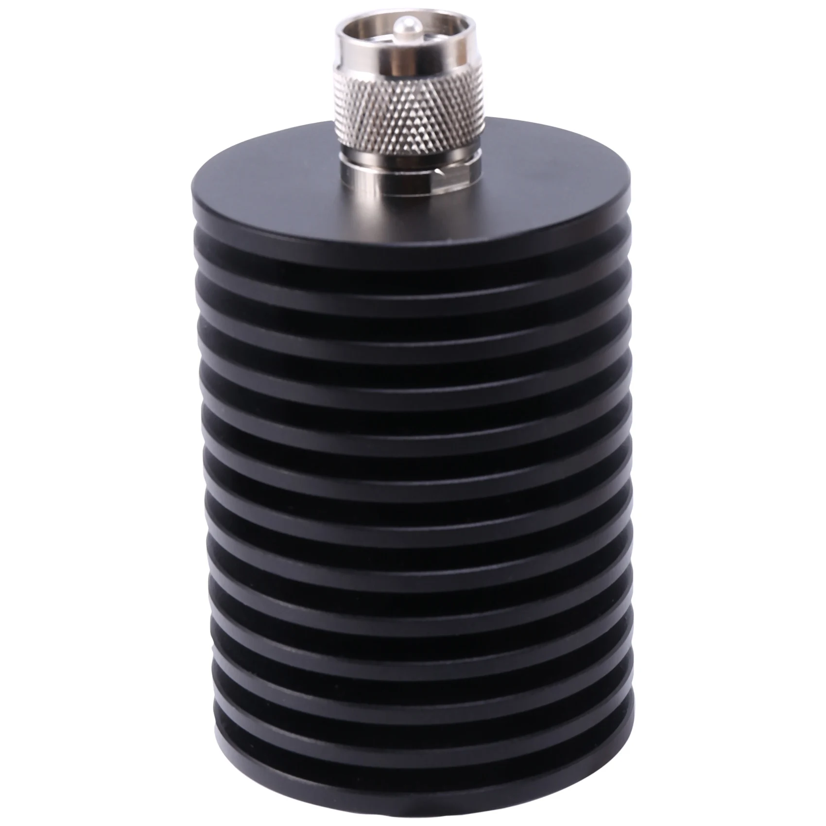 Imagem -03 - Ficha de Carga Coaxial rf Conector Uhf Pl259 Dc1ghz 100w