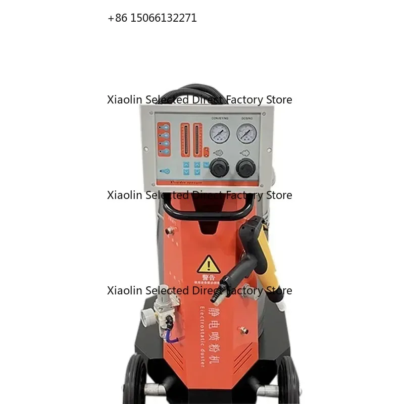 

191S metal electrostatic painting powder paint equipment powder coating spray machine