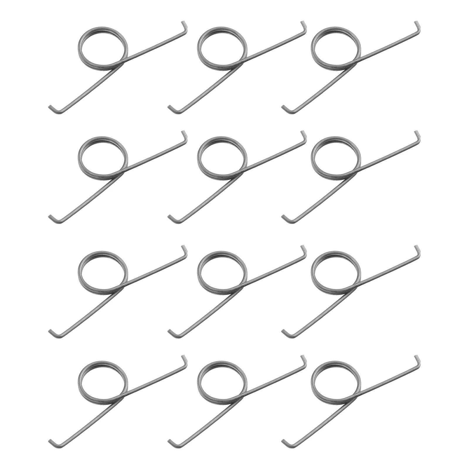 

50 Pcs Controller Spring Durable Metal Anti Corrosion Precise Components Gamepad Repair Kit Easy Install Gaming Accessories
