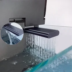 For Xiaomi Mijia smart aquarium spout drip flow modification upgrade filtration module frame accessories