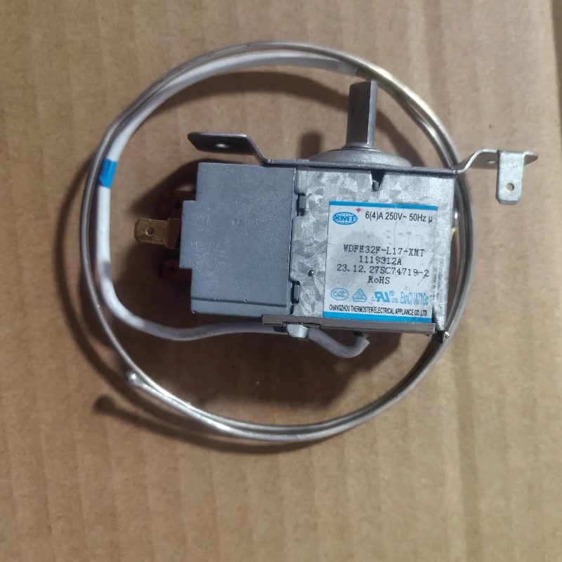 Refrigerator Thermo…