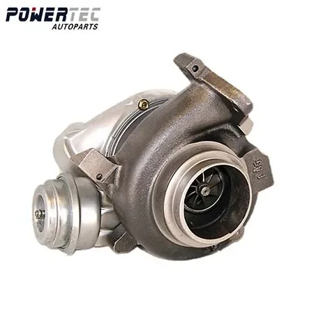 Pour Mercedes ML 270 CDI W163 120 Kw 163HP OM612 2000-2005 turbolader complet 715910 -5008S 715910 Turbo complet 715910 -0007