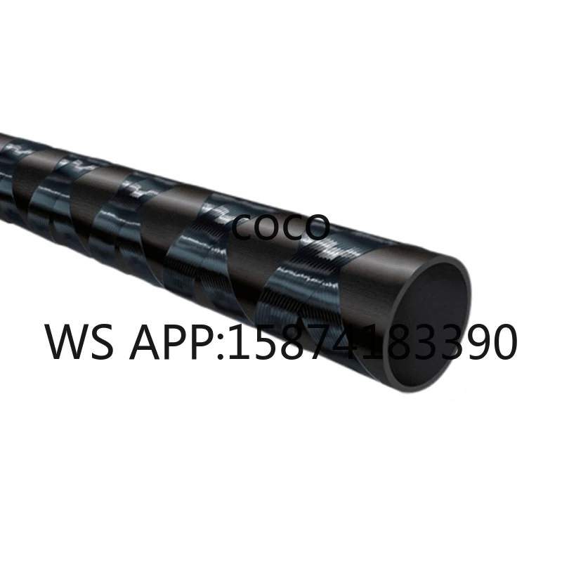 3.2M 4.2M Fuji Guide Fishing Rod, Ecooda EEXT Long Casting Telescopic Spinning Rod