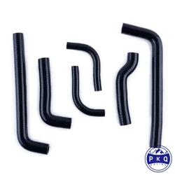 For Gas Gas EC 125 200 250 300 1999-2006 Silicone Radiator Coolant Hose Pipe Kit 2000 2001 2002 2003 2004 2005