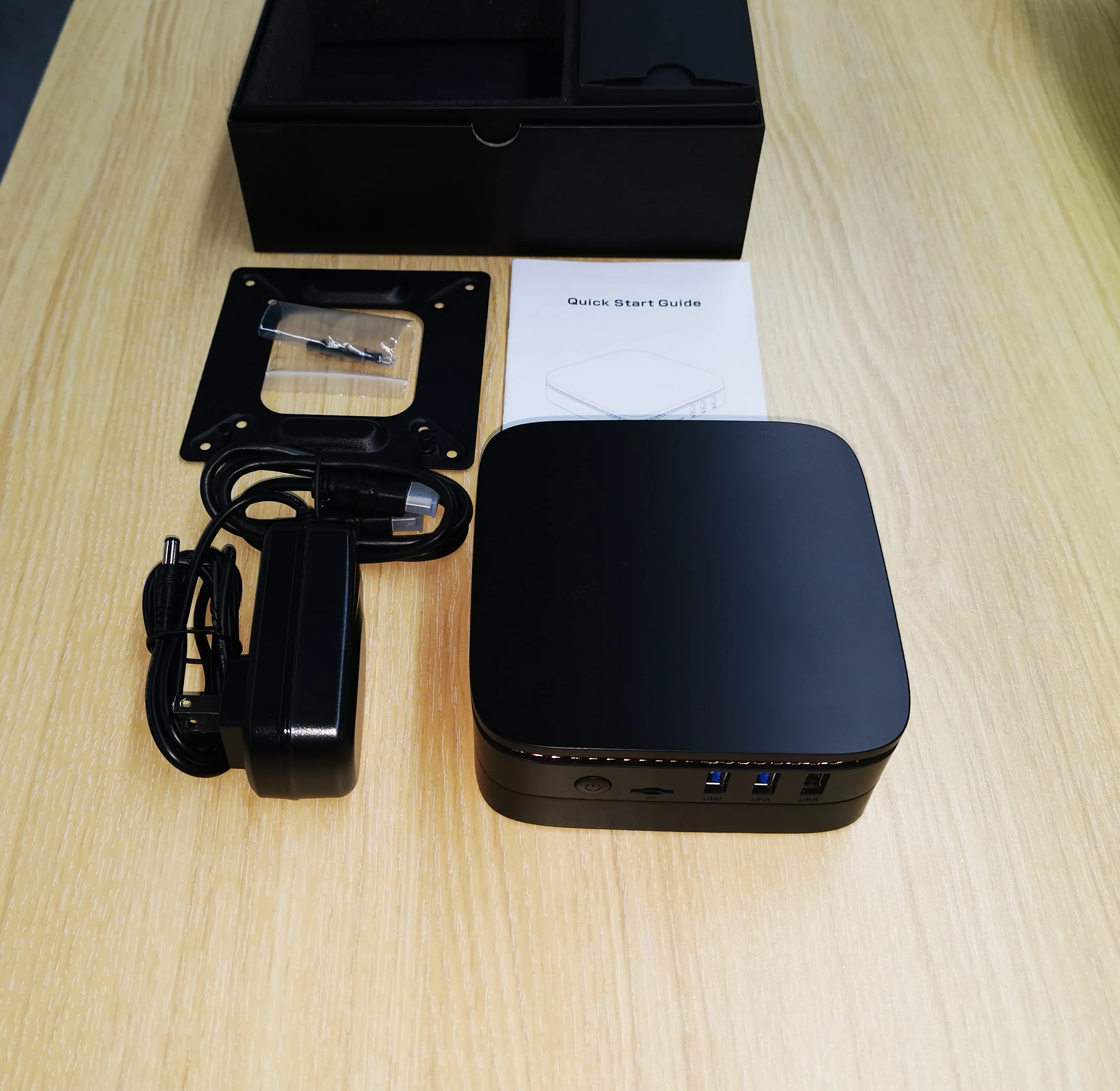 Mini PC Win11, AK1 PRO 16GB RAM 512GB SSD Mini Desktop Computer, Celeron N5105 CPU, 4 Core Micro PC Computer, Desktop PC 4K