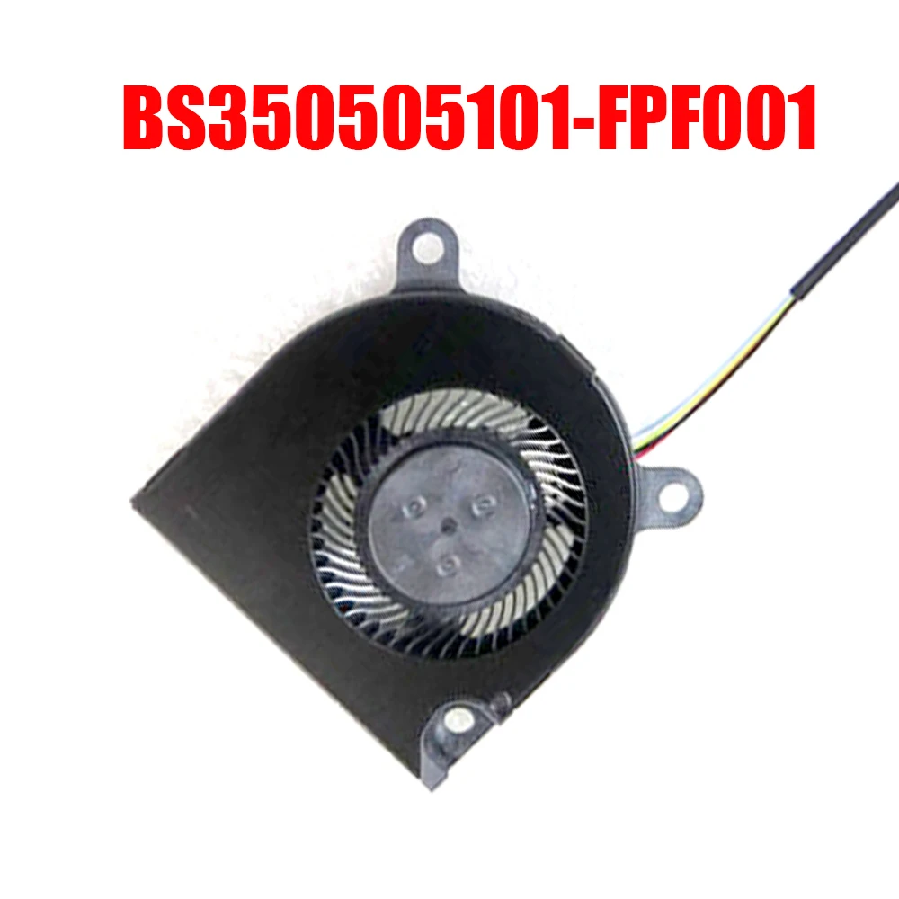 

Вентилятор охлаждения BS350505101-FPF001 DC5V 4PIN Новый