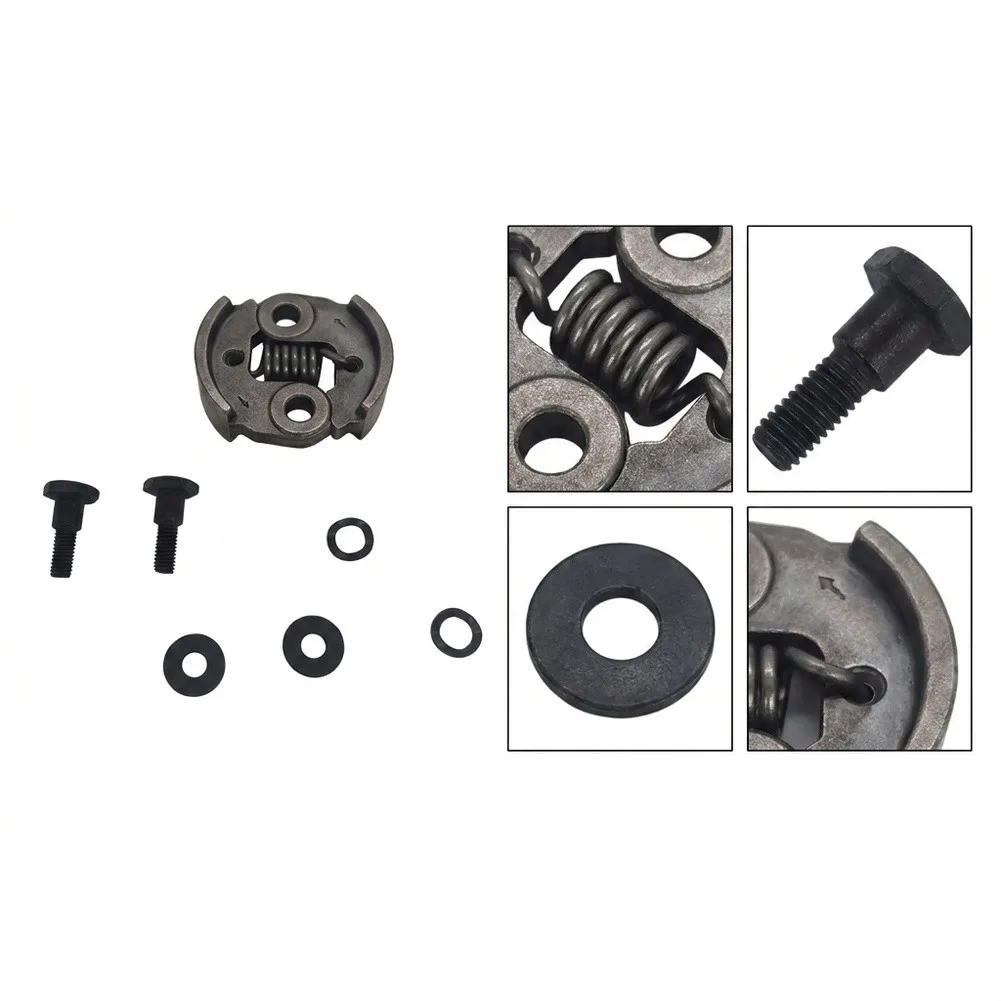 Clutch Assembly P021050860 Designed to Fit For SRM2620 For PPT2620 SHC2620 T262 Models Metal Construction for Long Term Use