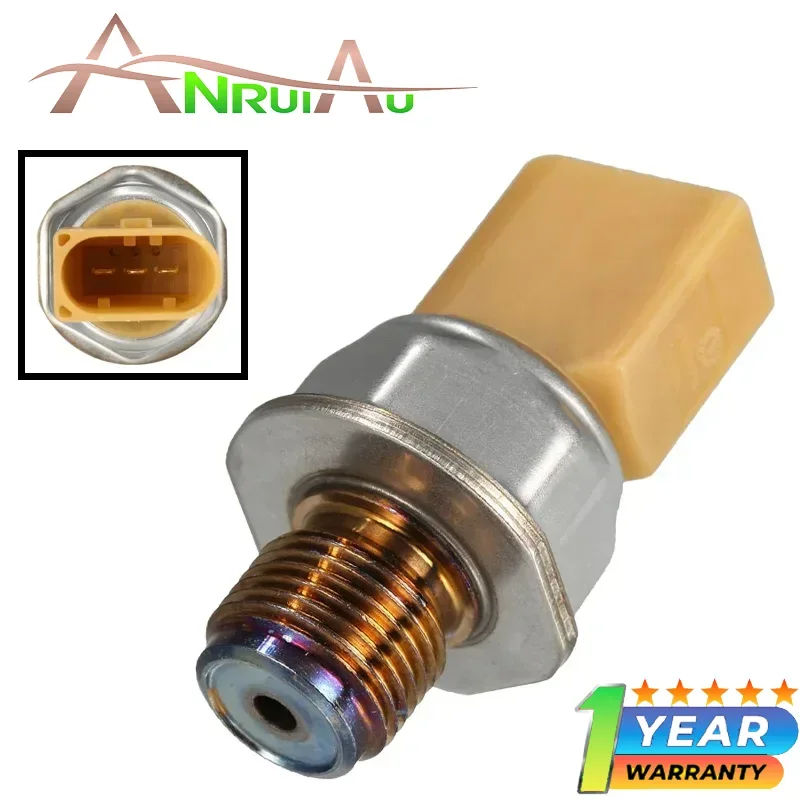 

03L906054A Fuel Pressure Sensor For VW Caddy III Golf Plus V 2009-2013 1.6 TDI 2KA 2KH 2CA 2CH 5M1 521 03L906051 03L906054